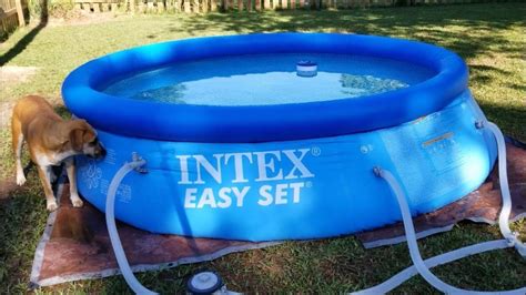 Intex Easy Set Pool