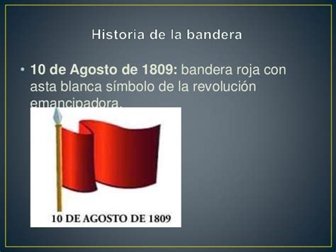 Historia De Las Banderas Del Ecuador Desde 1533 Mayhm001