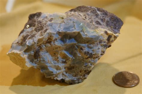 Dsc02698 Owyhee Blue Opal Found In Se Oregon Mike O Flickr
