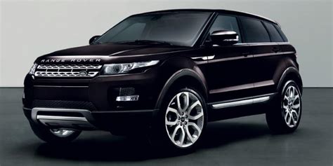 Range Rover Evoque Ganhará Os Novos Modelos Black E Style • Carro Zero