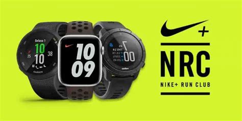 What Smartwatches Compatible With Nike Run Club