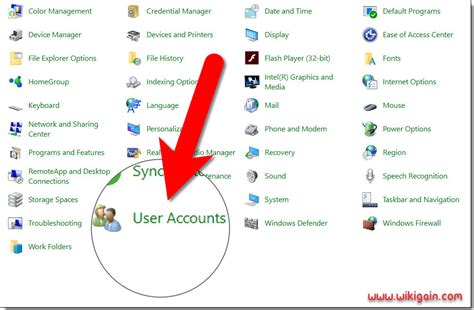 5 Ways To Change User Account Name In Windows 10 Wikigain