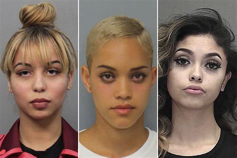 The Internet Is Falling In Love With These Mug Shot Hotties