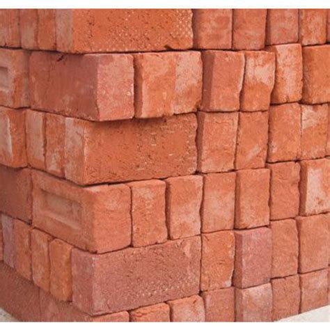 Red Bricksawwal Size Standard Rs 5 Piece Purchase