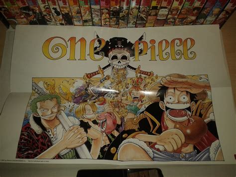 The Normanic Vault Unboxingoverview One Piece Manga Box Sets 1 2 And 3