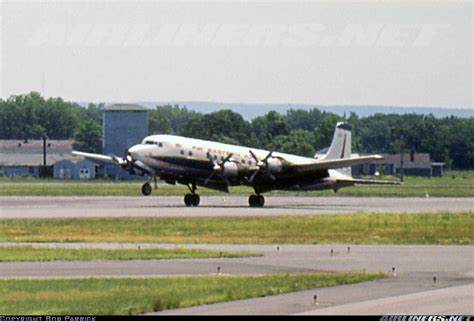 Douglas Dc 7 Eastern Air Lines Aviation Photo 2216705