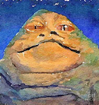 Jabba Paintings Pixels