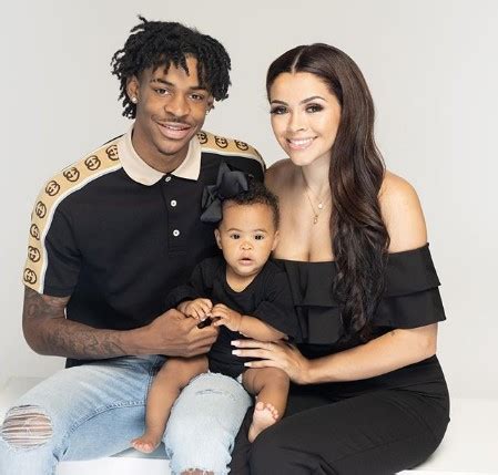All facts on ja morant.details on his parents and family.his nba career and salary.personal life.his height, weight and facts. Ja Morant Girlfriend in 2020, Find Out About His Dating ...