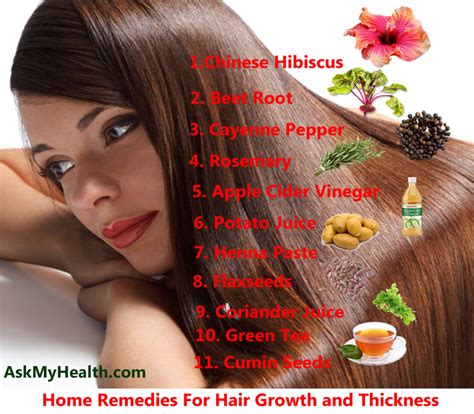 In fact, according to the american hair loss association, male pattern baldness (mpb) accounts statistics and logistics aside, hair is an important asset to have. 11 Home Remedies for Hair Growth and Thickness You Should ...
