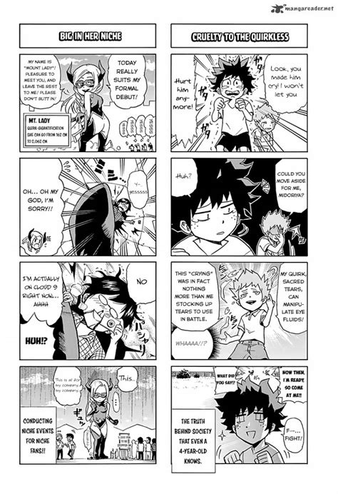 Read My Hero Academia Smash Chapter 1 Mangafreak