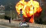 Gas Meter Explosion Photos