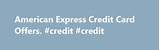 Business Credit Card Offers Photos