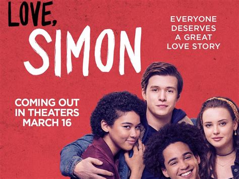 Do You Like Coming Of Age Or Superhero Movies More Get Love Simon Movie Passes Now