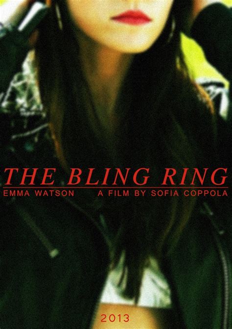 The Bling Ring The New Sofia Coppola The Bling Ring Le Nouveau