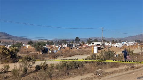 Iniciaron Desalojo En Asentamiento Irregular En Valle Redondo