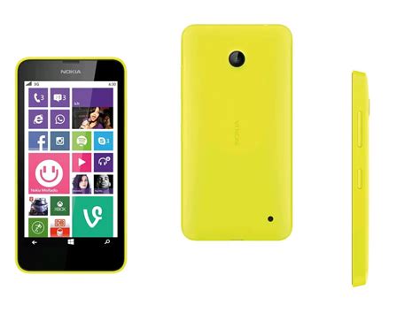 Nokia Lumia 630 Specs Review Release Date Phonesdata