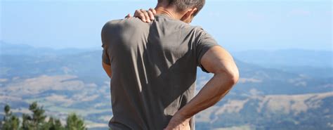 Chronic Back Pain Can Be Limiting Physical Therapy Can Help