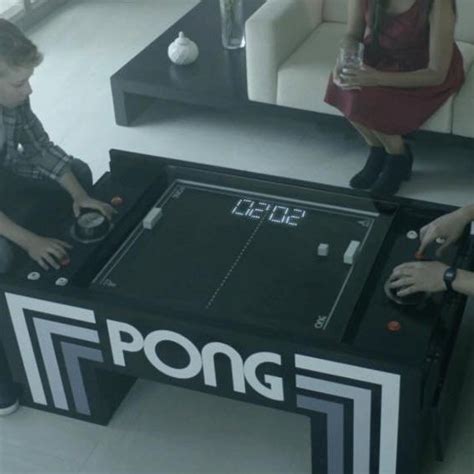 Maybe you would like to learn more about one of these? Pong Atari Coffee Table » Petagadget