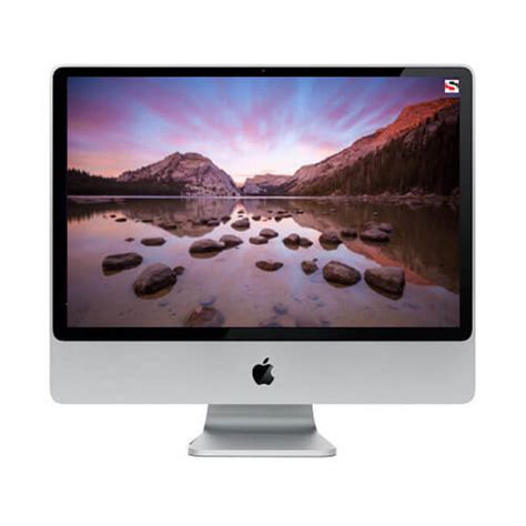 Apple Imac 20 All In One Pc Intel Core 2 Duo 226ghz 4gb 160gb