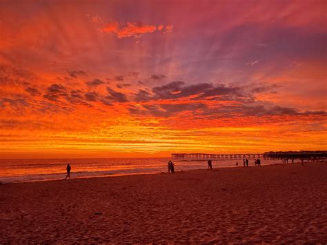Pacific Beach Sunset 63019 Sandiego