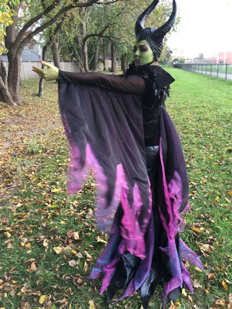 Jul 12, 2020 · the list features famous words from some of your favorite bewitched characters, including the wicked witch of the west and glinda the good witch, maleficent, and winifred sanderson. Maleficent Costume DIY & Glowing Staff Tutorial