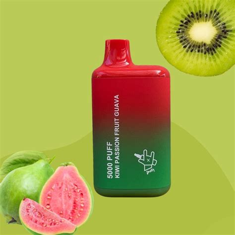 Kiwi Passion Fruit Guava Tradução