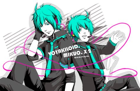 Hatsune Mikuo Vocaloid Image By Pixiv Id 1215349 1240530