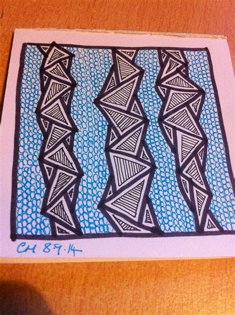 Zentangle Challenges Random Ramblings Of Celeena Cree