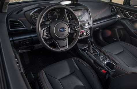 The refreshed subaru crosstrek features increased interior space, comfort and convenience compared to the previous generation model. 2020 Subaru Crosstrek Interior | Subaru crosstrek, Subaru ...