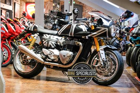 Triumph Thruxton 1200r The Bike Specialists South Yorkshire