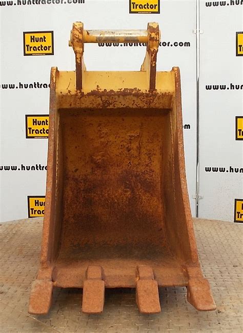 Attachment Zone Used 18 John Deere 310g Pin On Backhoe Bucket For Sale