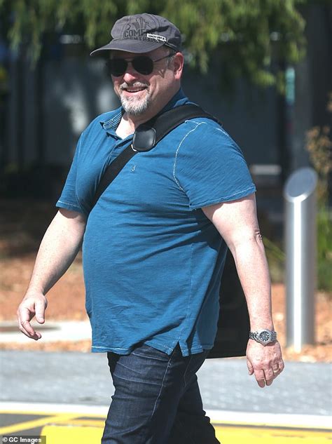Jason Alexander Arrives In Perth To Kick Off Master Of His Domain Tour