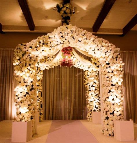 25 Indoor Wedding Decorations Ideas Wohh Wedding