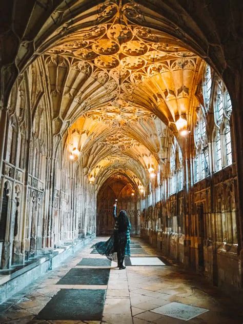 7 Magical Gloucester Cathedral Harry Potter Filming Locations 2021