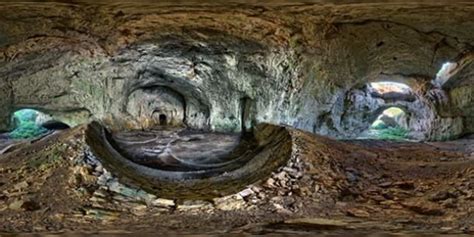 Devetashka The Bulgarian Goddess Or Womens Cave With 70000 Years Of