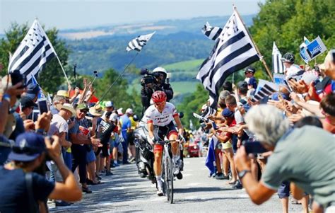 La plus grande course cycliste au monde. Le Tour de France 2021 devrait partir de Bretagne ! - Tour de France 2021 : le Grand départ en ...