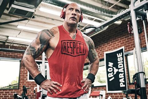 Dwayne Johnson Workout Routine And Diet Plan Ultimate Guide 2021