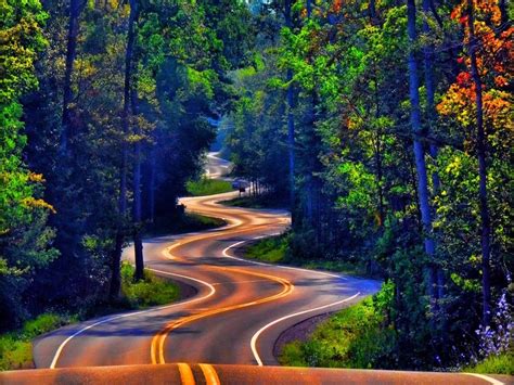 Long And Winding Road Quotes Quotesgram