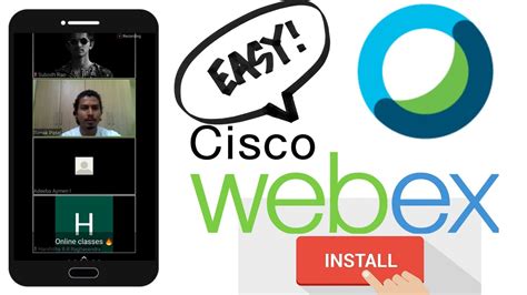 Webex Android Cisco Webex Mobile Webex Meeting Video Hot Sex Picture