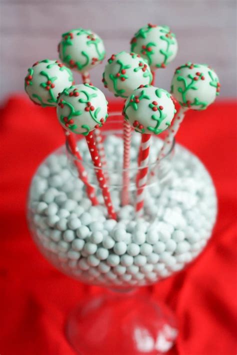They're mickey mouse shaped, cute and delicious! Christmas Cookies and Cake Pops - What Should I Make For...