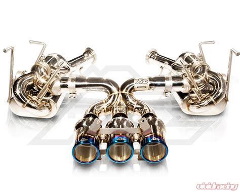 We would like to show you a description here but the site won't allow us. FI Exhaust Valvetronic Muffler Kit w/ Standard Remote Ferrari 458 Italia|Spyder 2009-2015 | FR ...