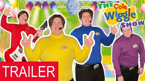 The Cole Wiggle Show Episode 5 Trailer Youtube