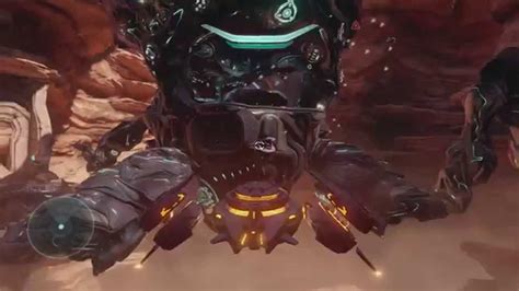 Halo 5 Guardians Catch Skull Location Enemy Lines Skull Youtube