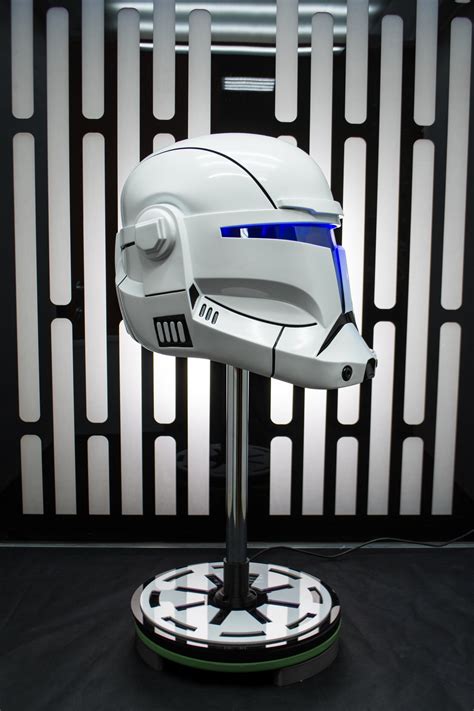 Star Wars Republic Commando Helmet Replica Etsy