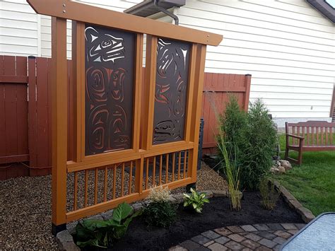 Backyard Privacy Screens These Ideas For Outdoor Screens Prove