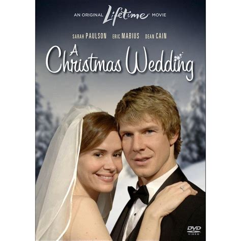 A Christmas Wedding Dvdvideo Christmas Movies Lifetime Movies