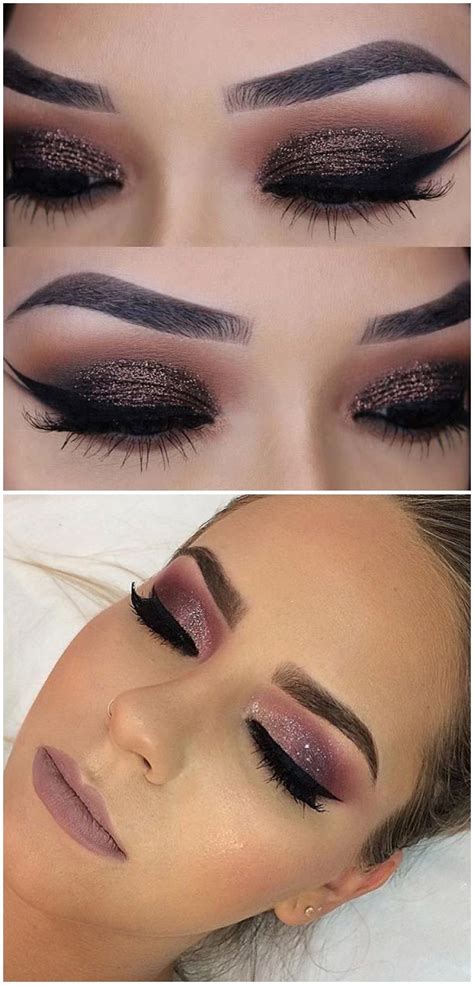 57 ideas eye makeup blue dress prom for 2019 in 2020 | Eye makeup blue dress, Blue makeup, Blue