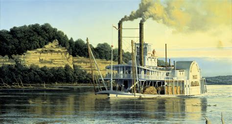 Pittsburghs Time As A Steamboat City — Rivers Of Steel