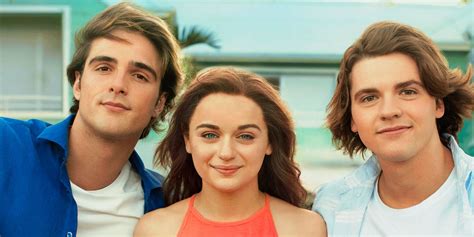 The Kissing Booth 3 Cast And Character Guide Who Plays Who In The