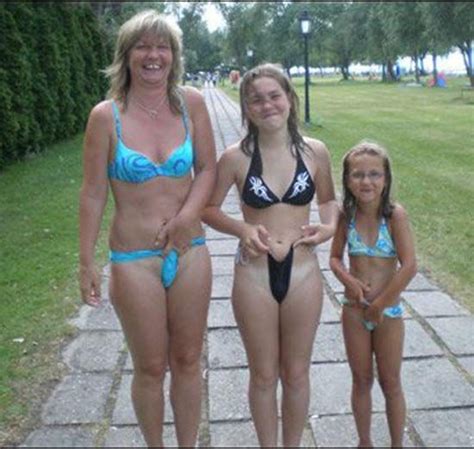 Bikini Fail Worst Parents Ever XXGASM